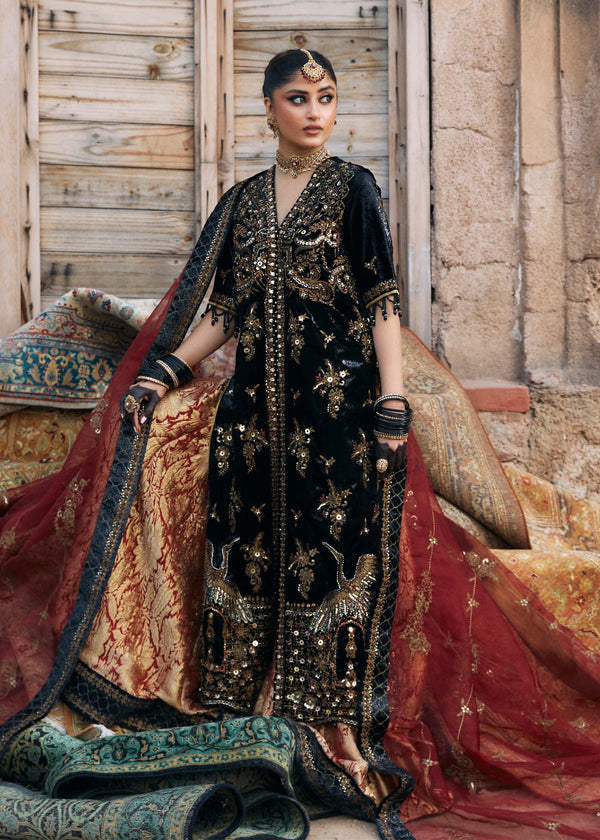 Laj | Hath Kahani Luxury Formals 24 | KOHSAR -  Laj Ladies Clothes -  House of Maryam