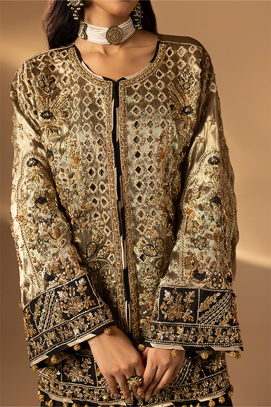 Muntaha | Tabeer Formals | Mehraab