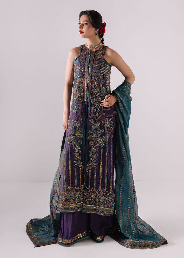Laj | Elaheh Formals | ZOE -  Laj Ladies Clothes - Original Designer Dress - House of Maryam