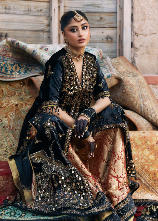Laj | Hath Kahani Luxury Formals 24 | KOHSAR -  Laj Ladies Clothes -  House of Maryam