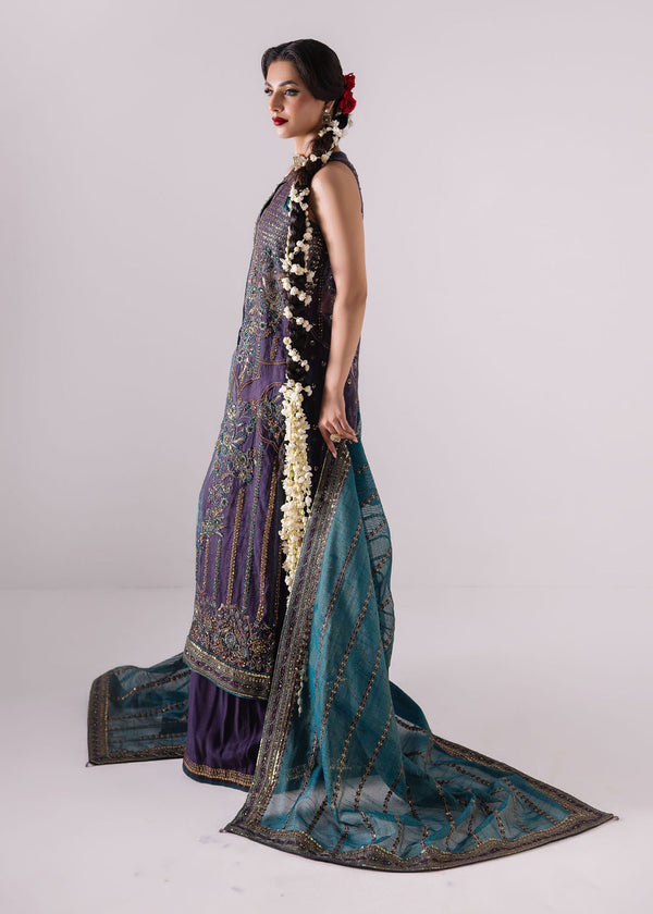 Laj | Elaheh Formals | ZOE -  Laj Ladies Clothes - Original Designer Dress - House of Maryam