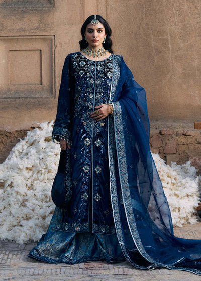 Laj by Lajwanti | Hath Kahani Wedding Formals 25 | GULNAAR
