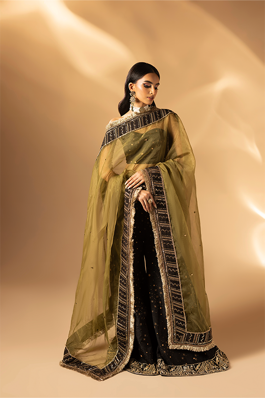 Muntaha | Tabeer Formals | Mehraab