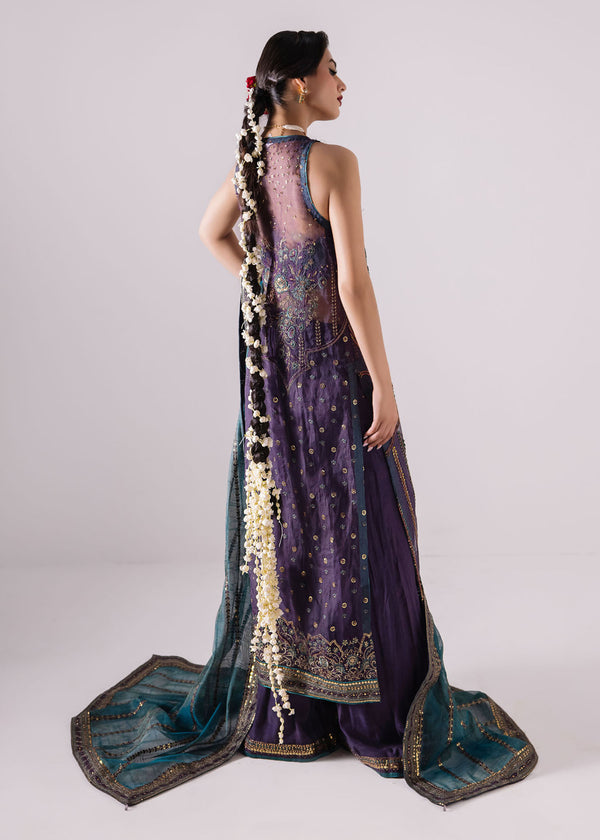 Laj | Elaheh Formals | ZOE -  Laj Ladies Clothes - Original Designer Dress - House of Maryam