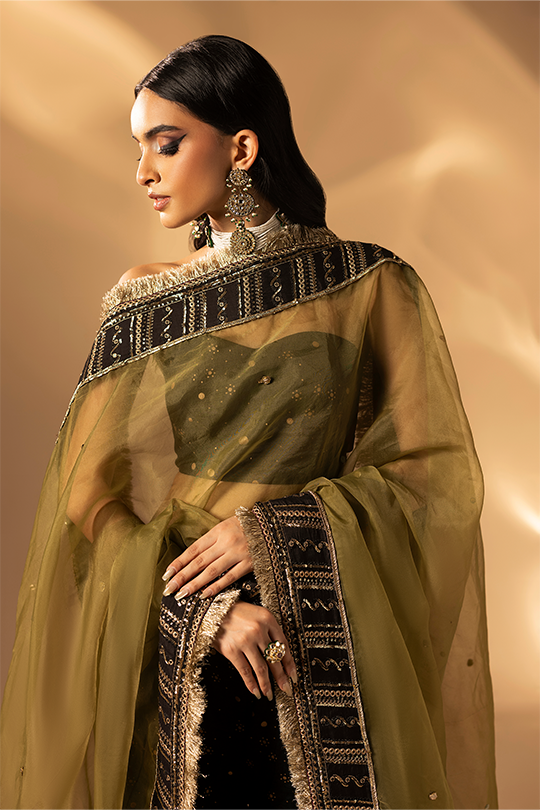 Muntaha | Tabeer Formals | Mehraab-5