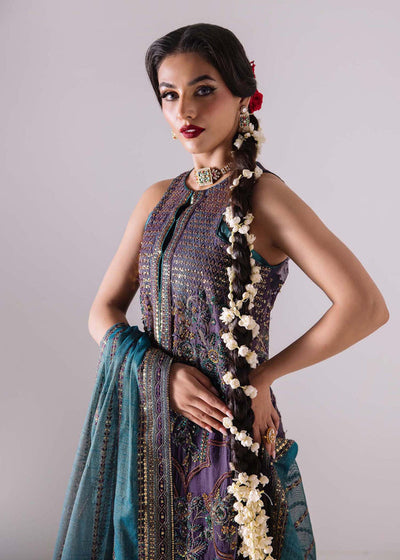 Laj | Elaheh Formals | ZOE -  Laj Ladies Clothes - Original Designer Dress - House of Maryam