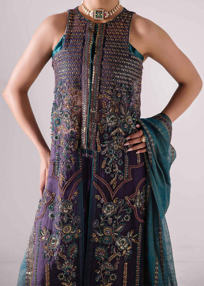 Laj | Elaheh Formals | ZOE -  Laj Ladies Clothes - Original Designer Dress - House of Maryam