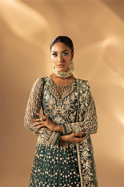 Muntaha | Tabeer Formals | Narmeen