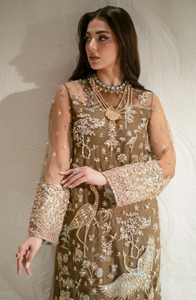 Maryum N Maria | Luxury Formals | HALEH - MW24-569 -  Maryum N Maria Formal - Original Designer Dress - House of Maryam