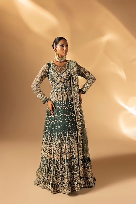 Muntaha | Tabeer Formals | Narmeen