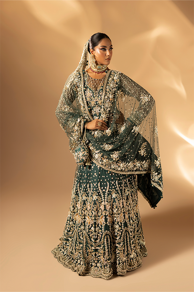 Muntaha | Tabeer Formals | Narmeen