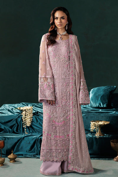 Saad Shaikh | Panache Luxury Chiffon 25 | D-07