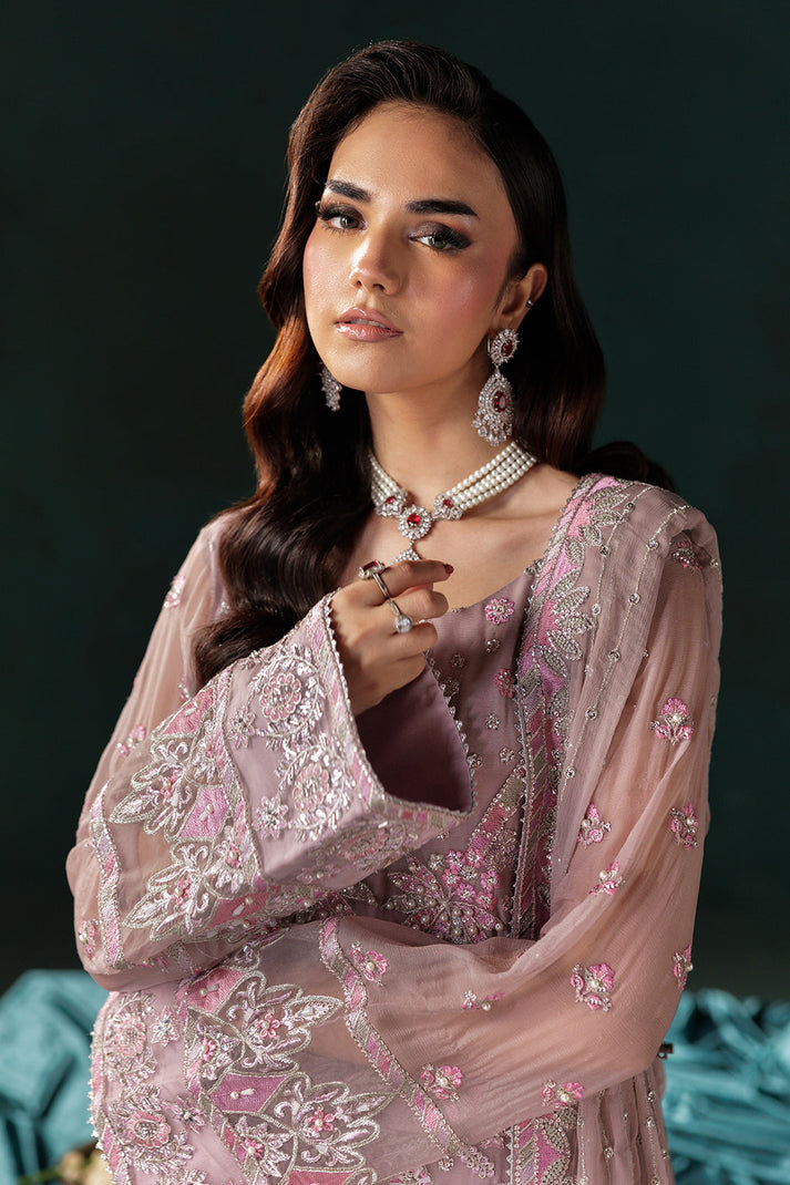 Saad Shaikh | Panache Luxury Chiffon 25 | D-07-4