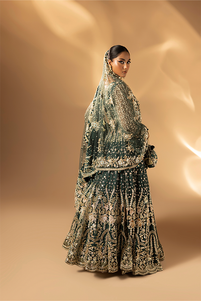 Muntaha | Tabeer Formals | Narmeen