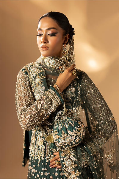 Muntaha | Tabeer Formals | Narmeen