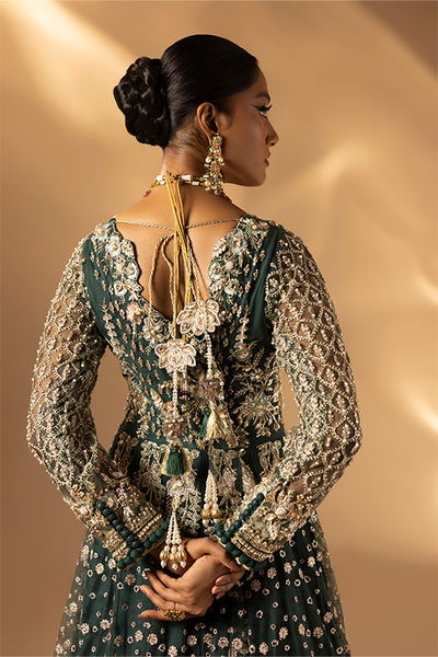 Muntaha | Tabeer Formals | Narmeen