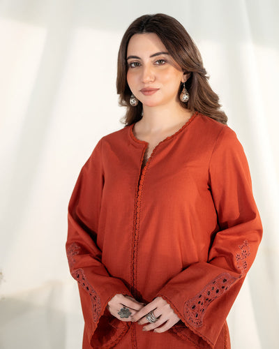 Zevk | Winter Flavour | LYCHEE -  Zevk Ladies Clothes - Original Designer Dress - House of Maryam