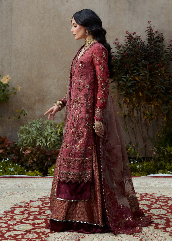 Laj | Hath Kahani Luxury Formals 24 | REKHA -  Laj Ladies Clothes - Original Designer Dress - House of Maryam