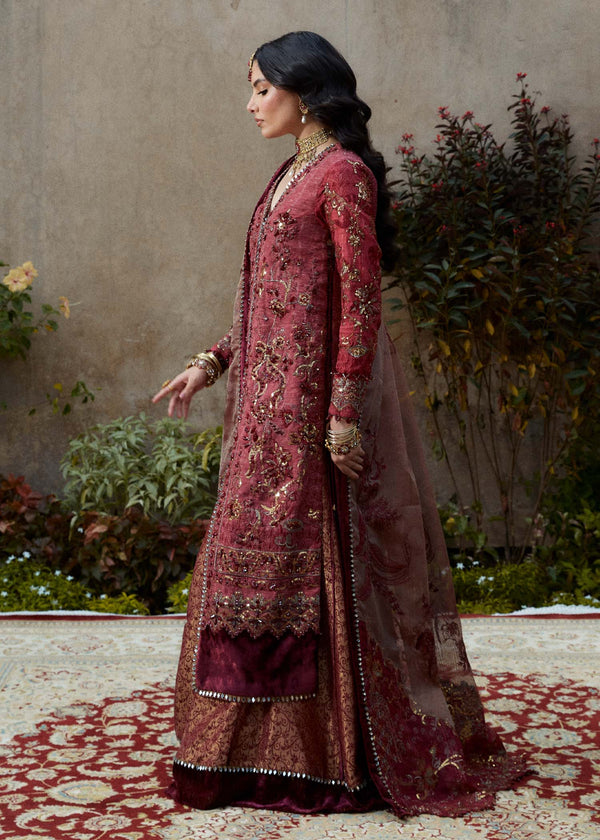 Laj | Hath Kahani Luxury Formals 24 | REKHA -  Laj Ladies Clothes -  House of Maryam