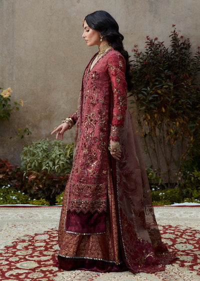 Laj | Hath Kahani Luxury Formals 24 | REKHA -  Laj Ladies Clothes - Original Designer Dress - House of Maryam
