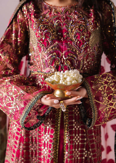 Laj | Elaheh Formals | LAIA -  Laj Ladies Clothes - Original Designer Dress - House of Maryam