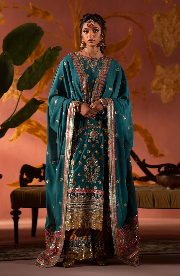 Maryum N Maria | Luxury Formals | ARIYA - MW24-613 -  Maryum N Maria Formal - Original Designer Dress - House of Maryam