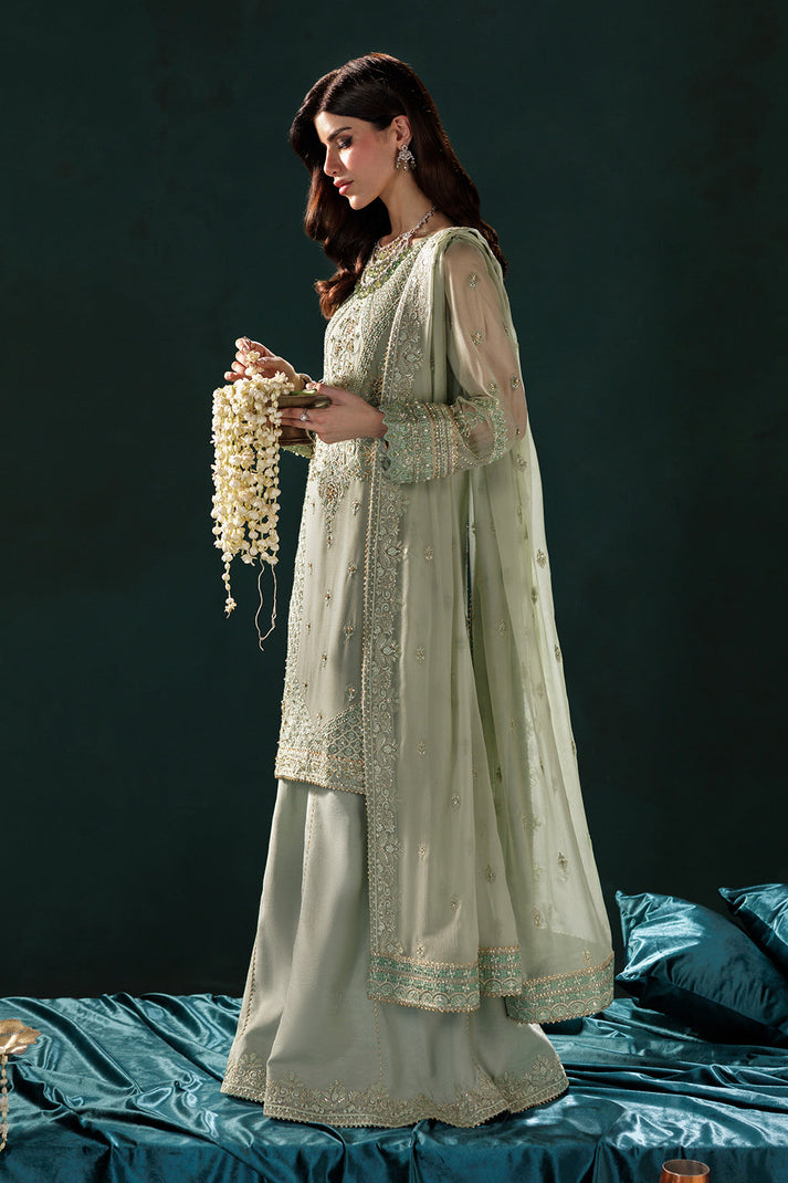 Saad Shaikh | Panache Luxury Chiffon 25 | D-09-3
