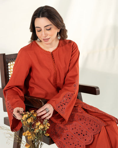 Zevk | Winter Flavour | LYCHEE -  Zevk Ladies Clothes - Original Designer Dress - House of Maryam