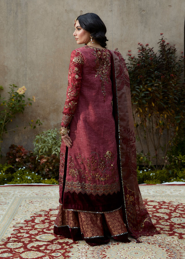 Laj | Hath Kahani Luxury Formals 24 | REKHA -  Laj Ladies Clothes - Original Designer Dress - House of Maryam