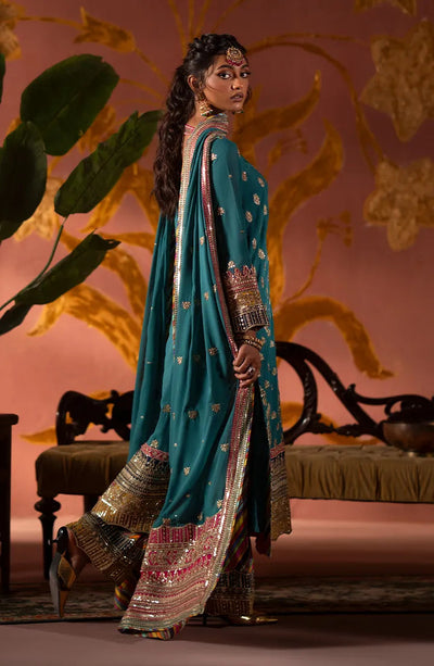 Maryum N Maria | Luxury Formals | ARIYA - MW24-613 -  Maryum N Maria Formal - Original Designer Dress - House of Maryam