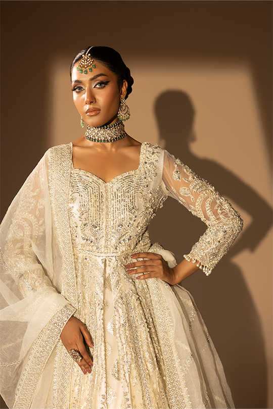 Muntaha | Tabeer Formals | Safina