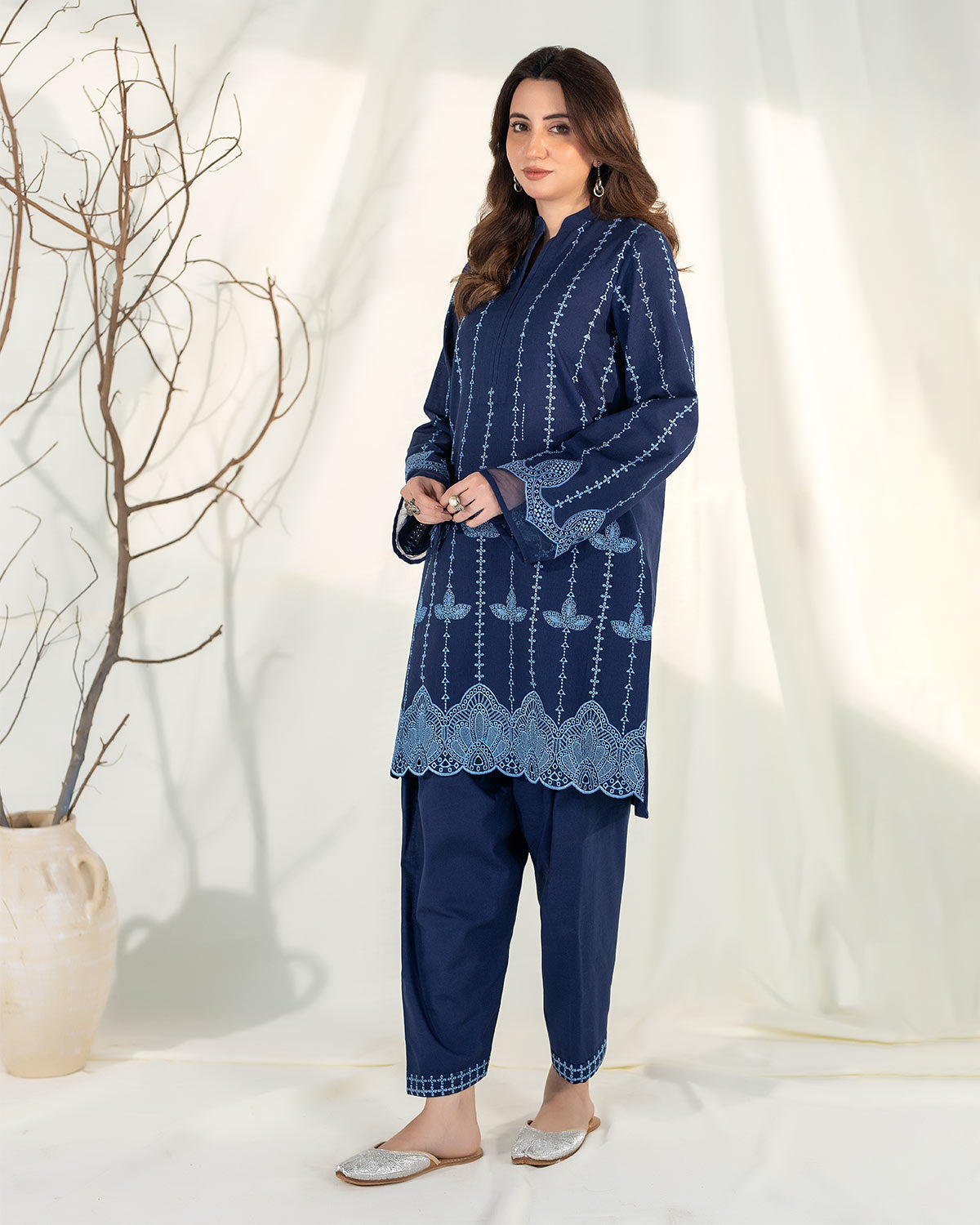 Zevk | Winter Flavour | COZY -  Zevk Ladies Clothes - Original Designer Dress - House of Maryam