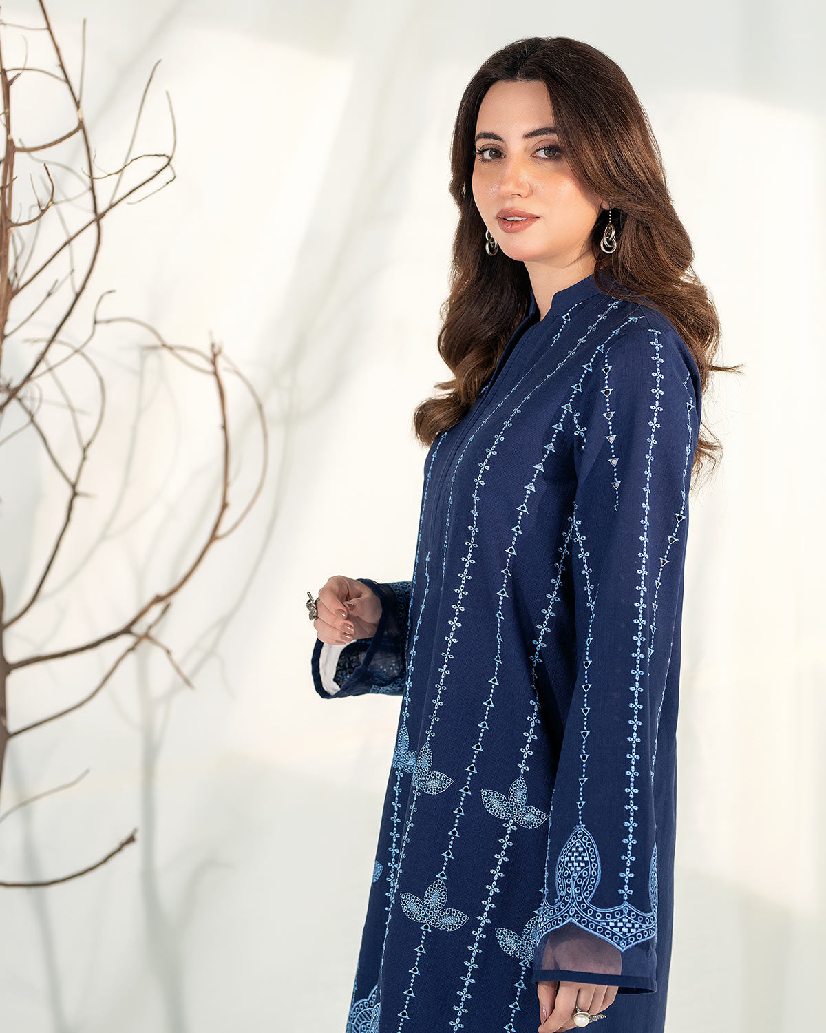 Zevk | Winter Flavour | COZY -  Zevk Ladies Clothes - Original Designer Dress - House of Maryam