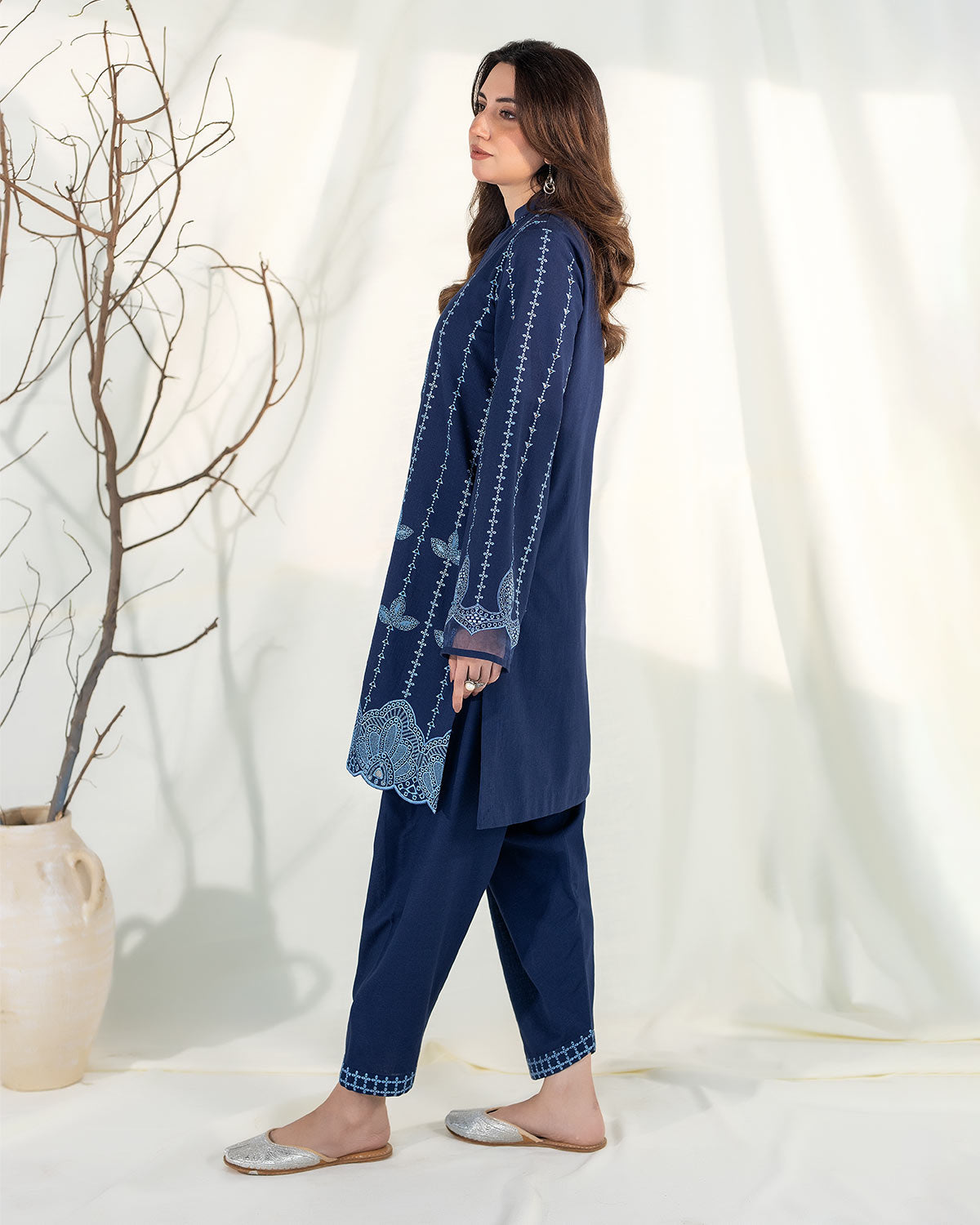 Zevk | Winter Flavour | COZY -  Zevk Ladies Clothes - Original Designer Dress - House of Maryam