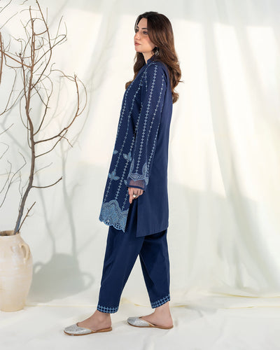 Zevk | Winter Flavour | COZY -  Zevk Ladies Clothes - Original Designer Dress - House of Maryam