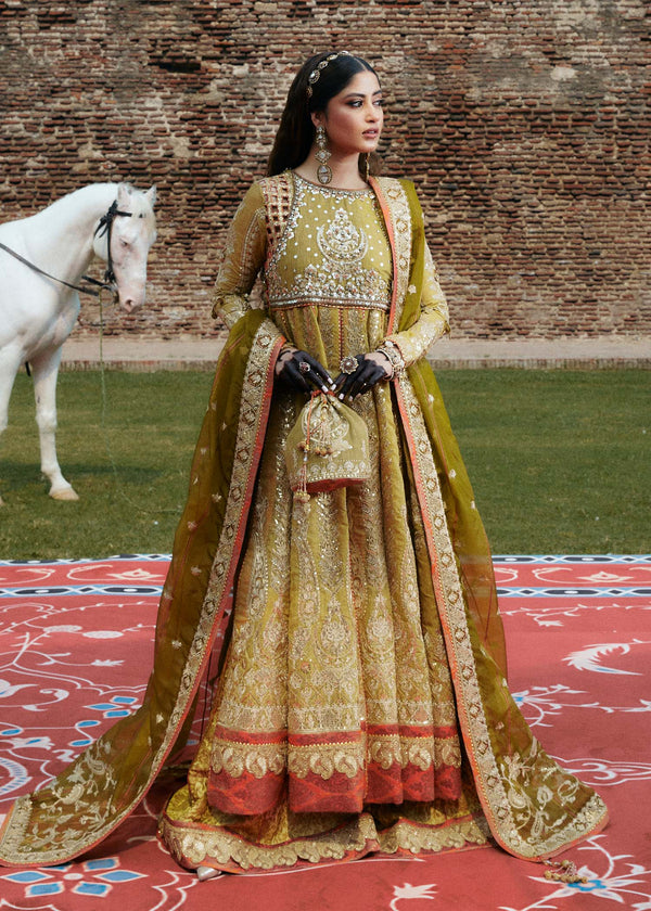 Laj | Hath Kahani Luxury Formals 24 | ZEEBA -  Laj Ladies Clothes -  House of Maryam