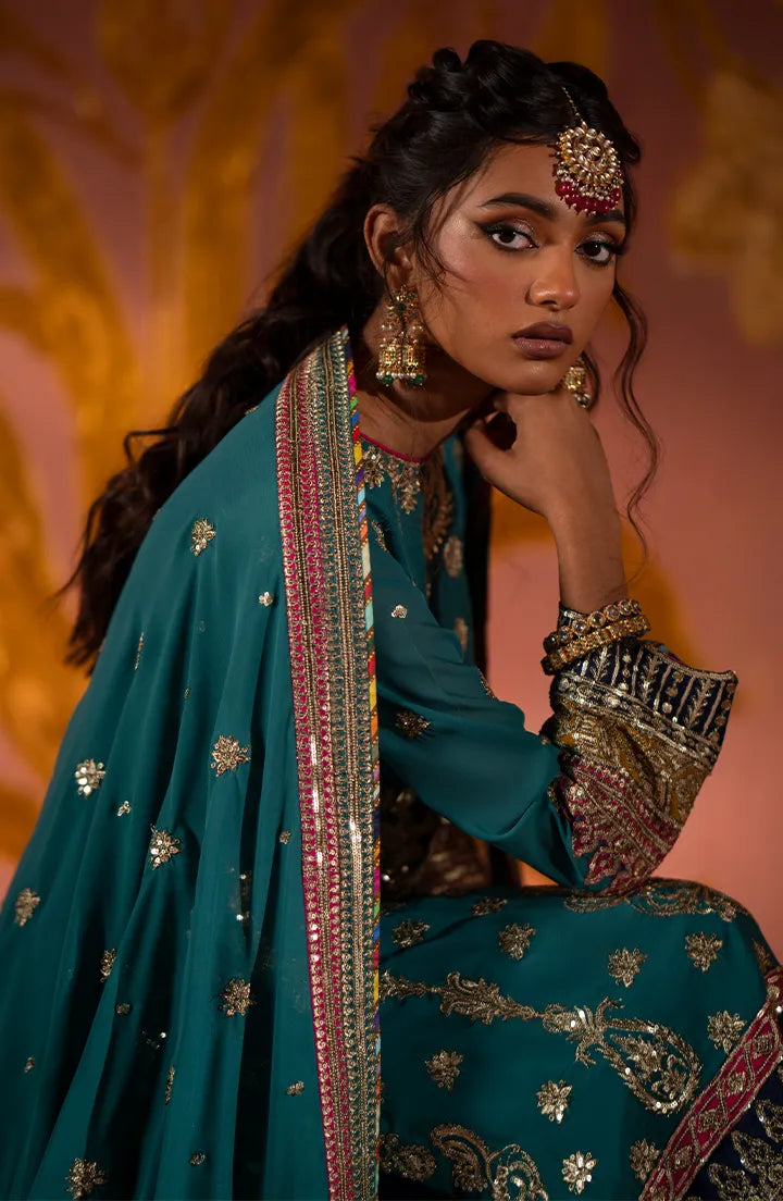 Maryum N Maria | Luxury Formals | ARIYA - MW24-613 -  Maryum N Maria Formal - Original Designer Dress - House of Maryam