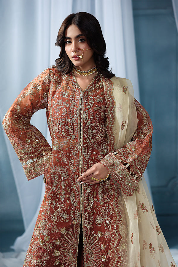 Saffron | Zynoria Formals 25 | Burnt Topaz, image 3
