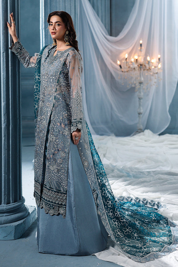 Saffron | Zynoria Formals 25 | Labrodorite