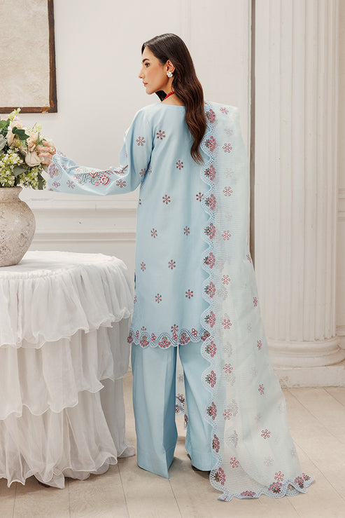 Saffron | Le Soleil 25 | Blush Skies -  Saffron Ladies Clothes - Original Designer Dress - House of Maryam