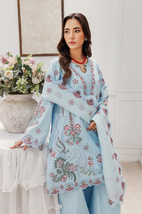 Saffron | Le Soleil 25 | Blush Skies -  Saffron Ladies Clothes - Original Designer Dress - House of Maryam