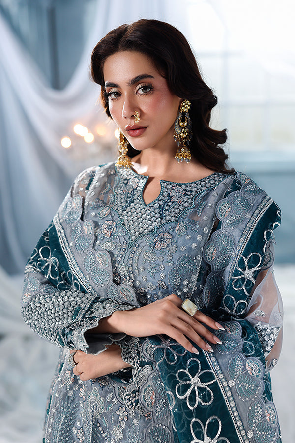 Saffron | Zynoria Formals 25 | Labrodorite, image 4