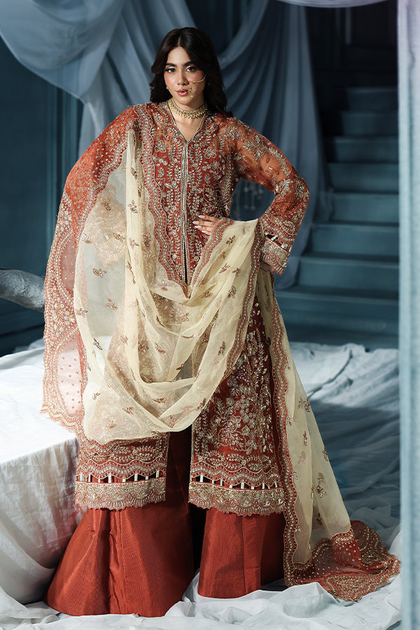 Saffron | Zynoria Formals 25 | Burnt Topaz, image 4
