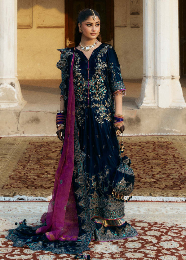 Laj | Hath Kahani Luxury Formals 24 | JEHAAN -  Laj Ladies Clothes - Original Designer Dress - House of Maryam