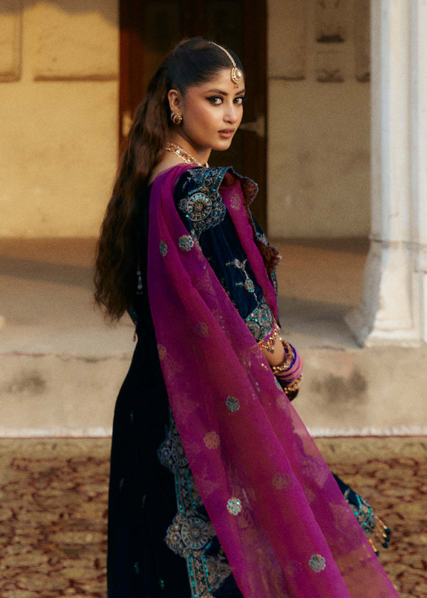 Laj | Hath Kahani Luxury Formals 24 | JEHAAN -  Laj Ladies Clothes - Original Designer Dress - House of Maryam