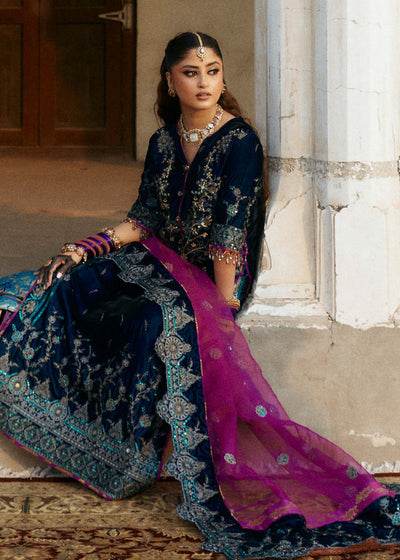 Laj | Hath Kahani Luxury Formals 24 | JEHAAN -  Laj Ladies Clothes - Original Designer Dress - House of Maryam