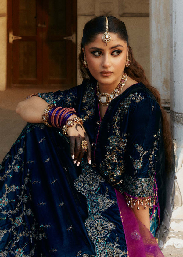 Laj | Hath Kahani Luxury Formals 24 | JEHAAN -  Laj Ladies Clothes - Original Designer Dress - House of Maryam
