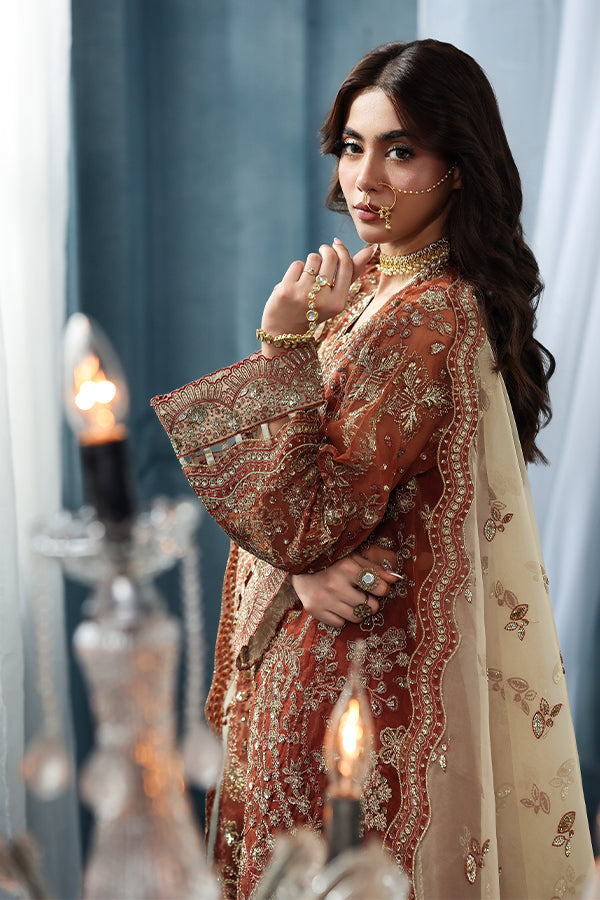 Saffron | Zynoria Formals 25 | Burnt Topaz, image 5