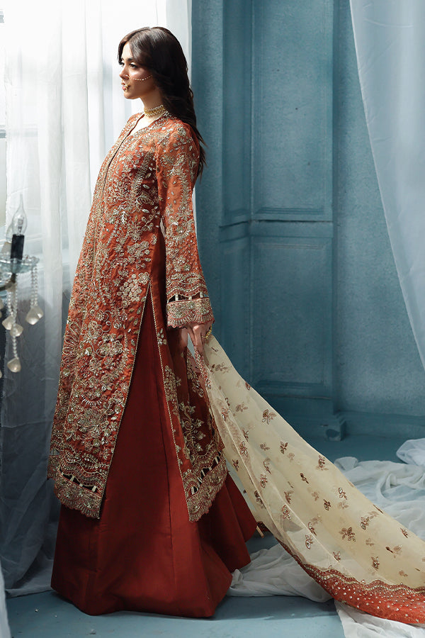 Saffron | Zynoria Formals 25 | Burnt Topaz, image 2