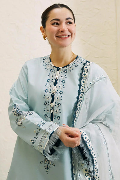 Zara Shahjahan | Coco Lawn 24 | ARZOO-1A -  Zara Shahjahan Luxury - Original Designer Dress - House of Maryam